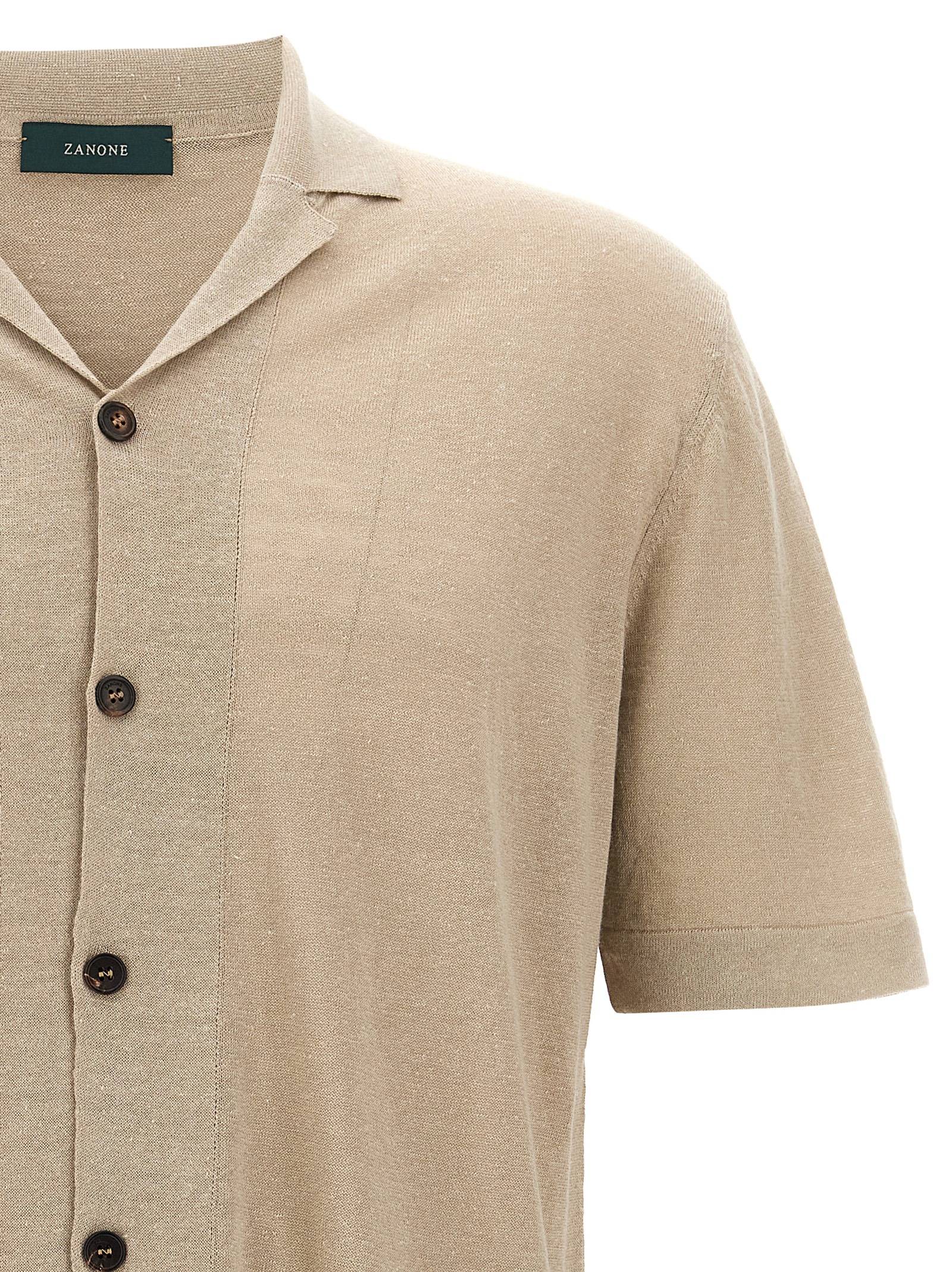linen shirt - immagine 3