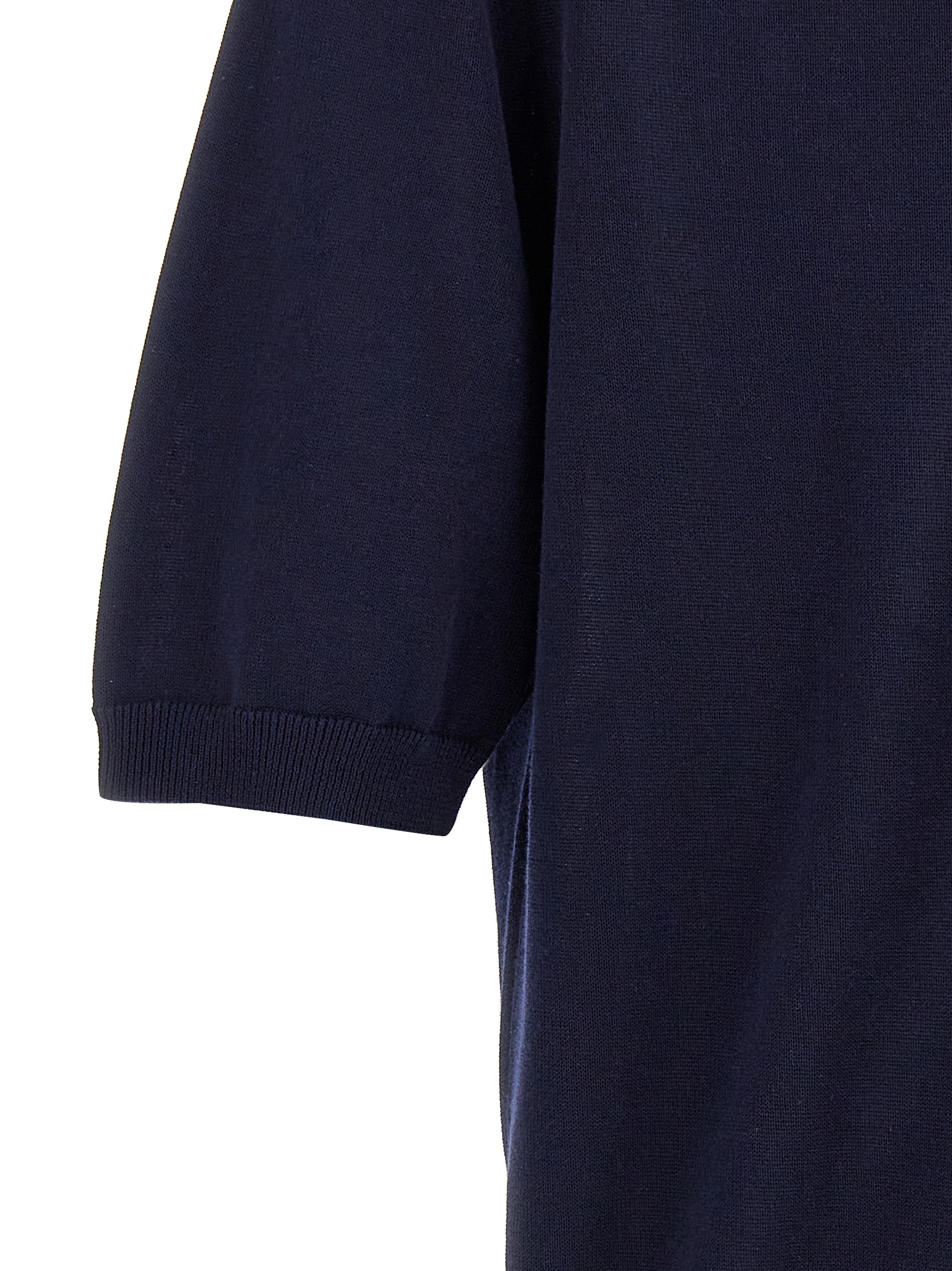 Cotton polo shirt - immagine 4