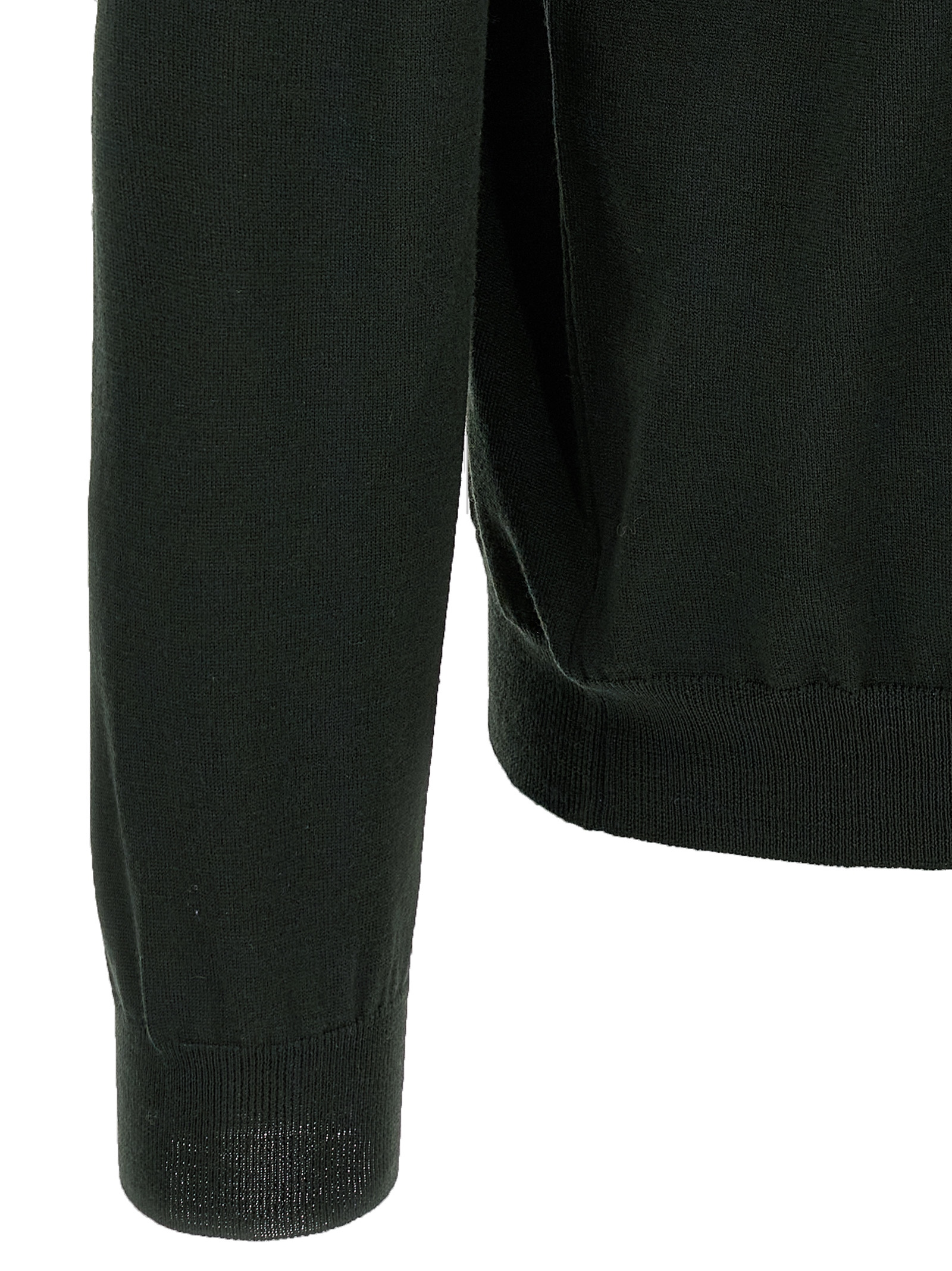 Wool turtleneck sweater - immagine 4