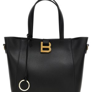 'Tote Hourglass Soft' small handbag