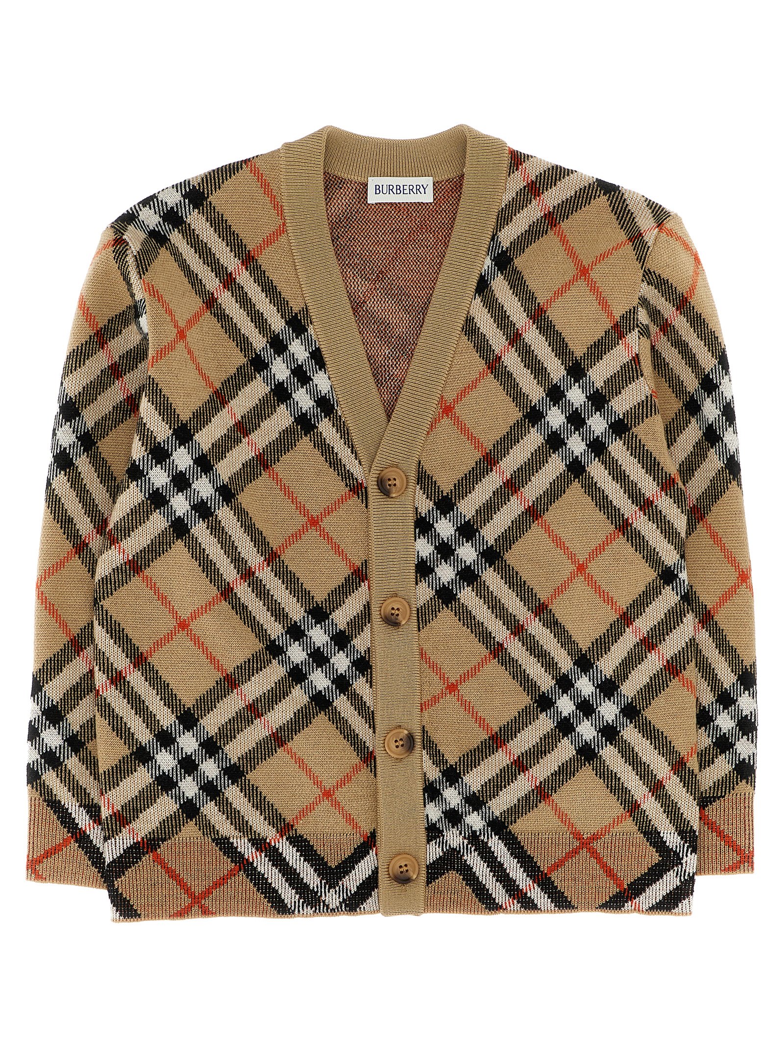'Graham' cardigan