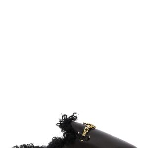 'Backless Ryder' sabots