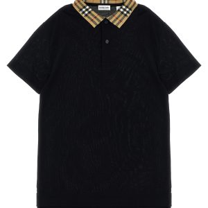 'Johane' polo shirt