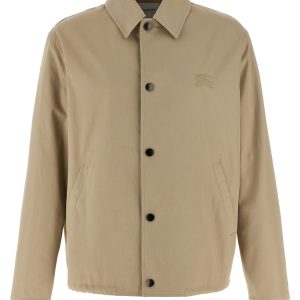 Gabardine jacket