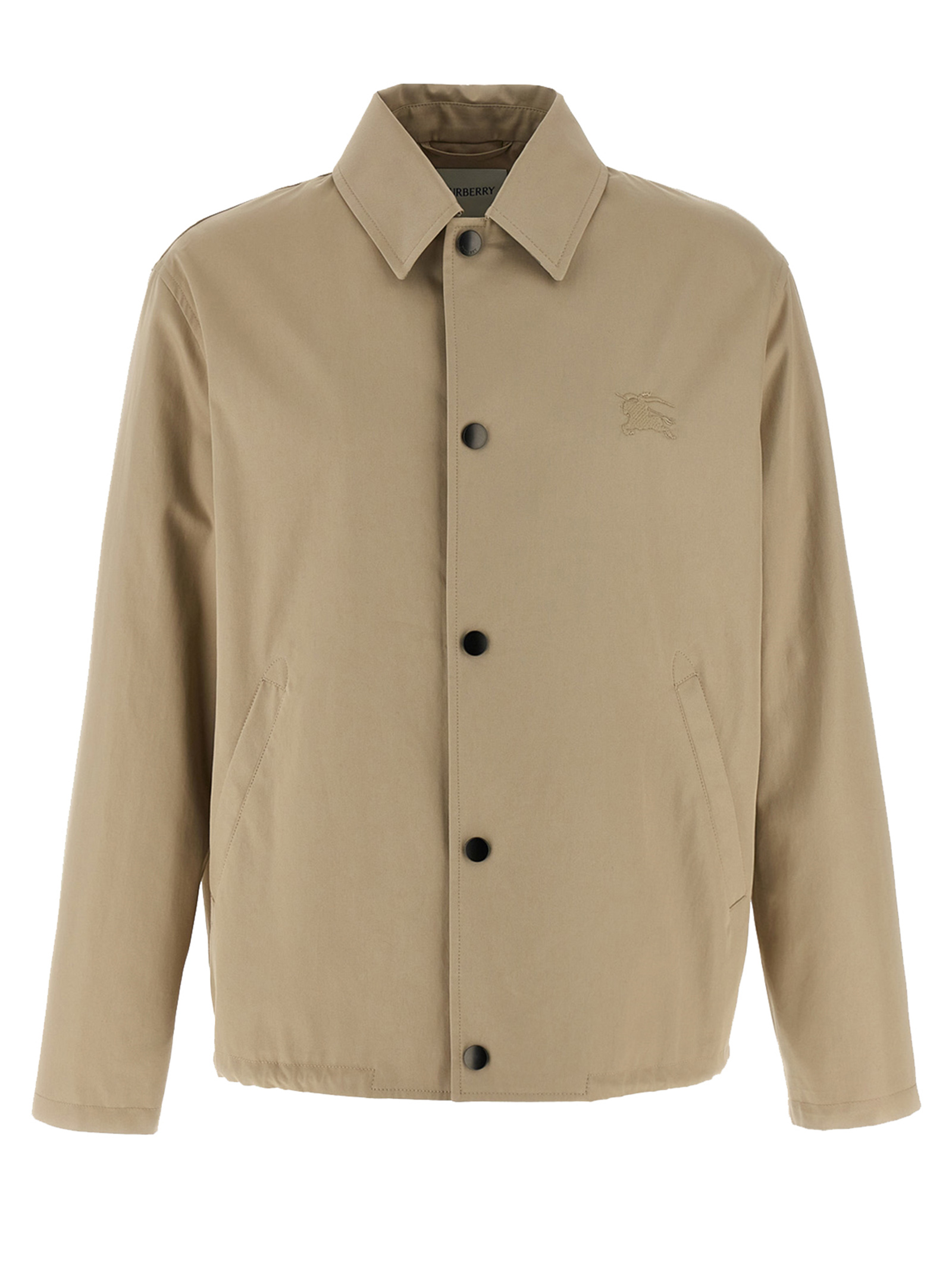 Gabardine jacket