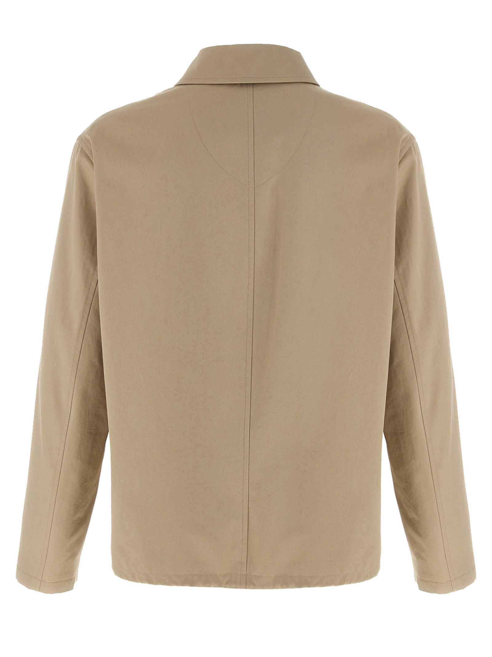 Gabardine jacket - immagine 2