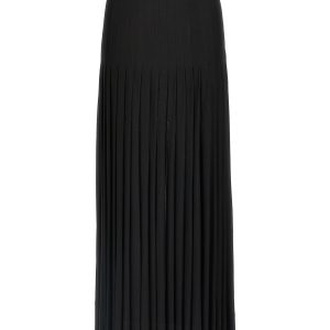 Pleated skirt
