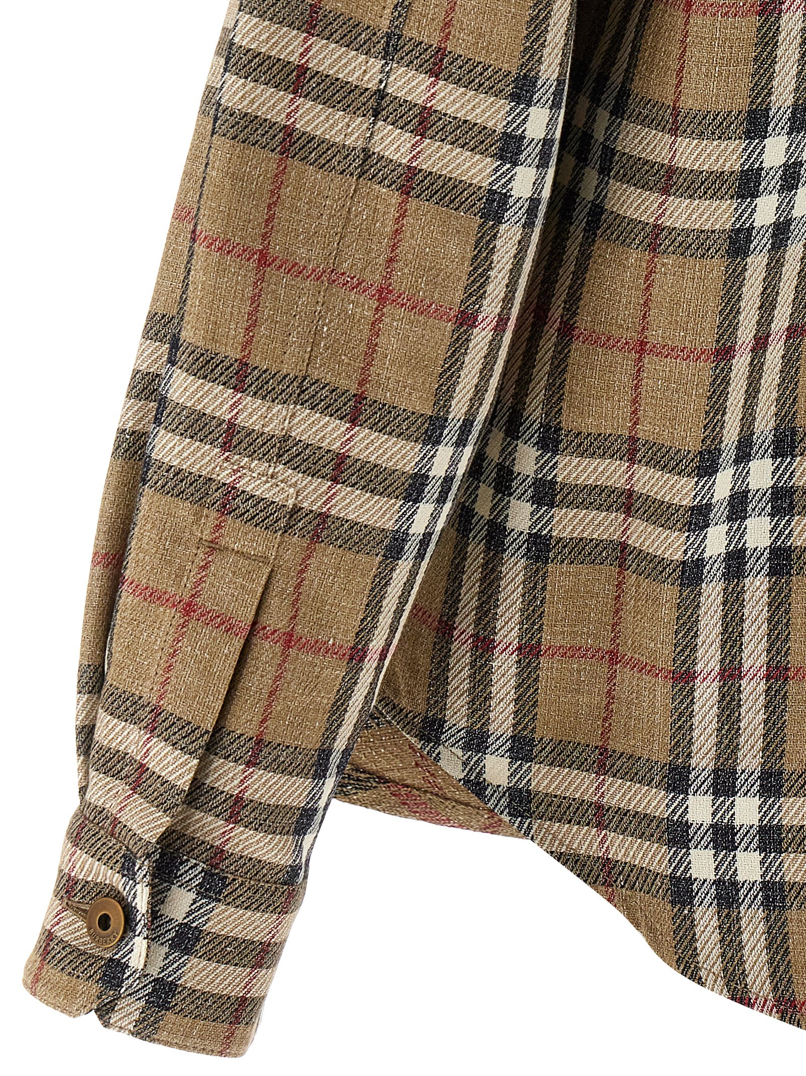 Double face shirt - immagine 4