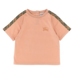 'Cedar Check Tape' T-shirt