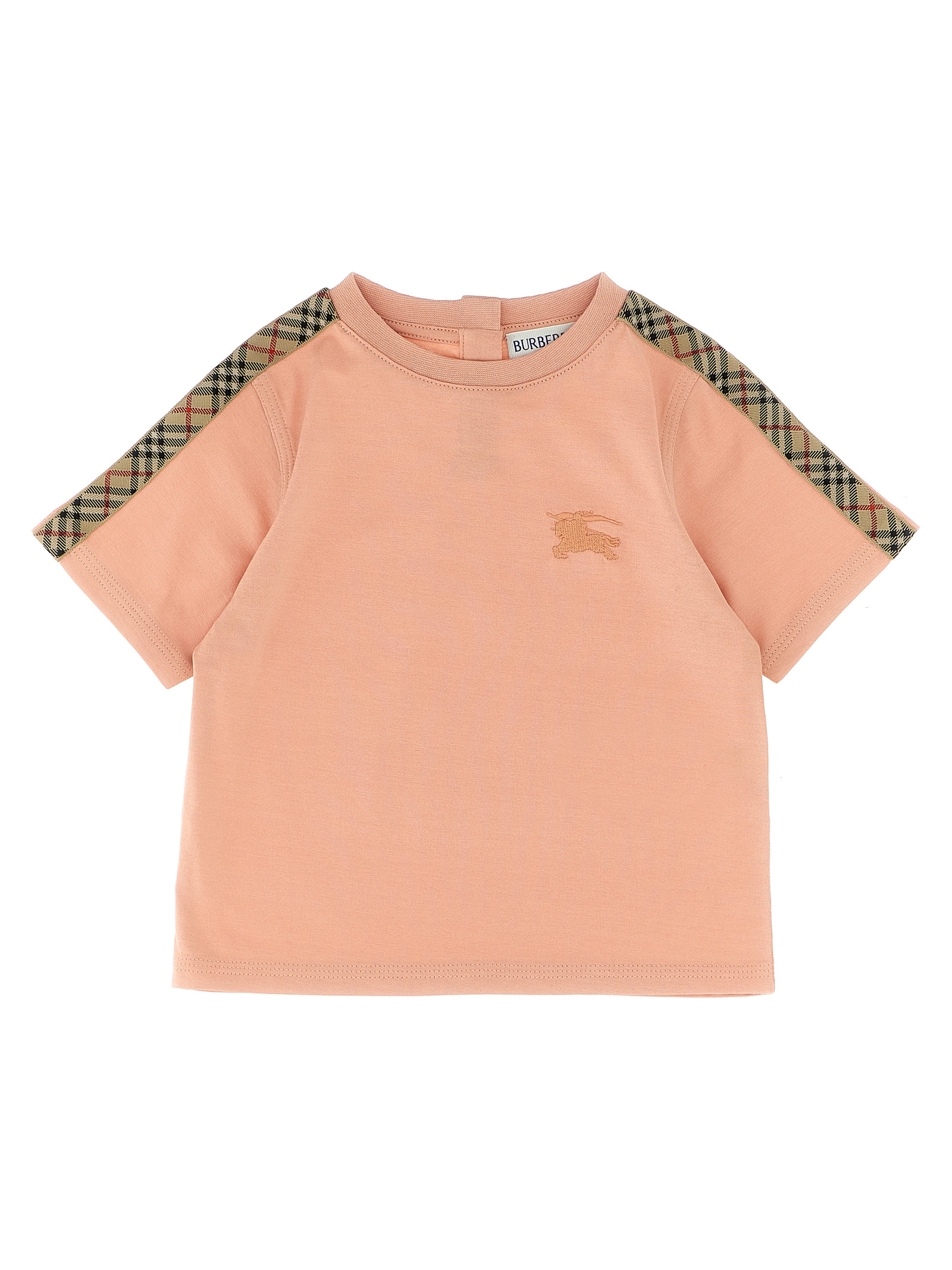 'Cedar Check Tape' T-shirt