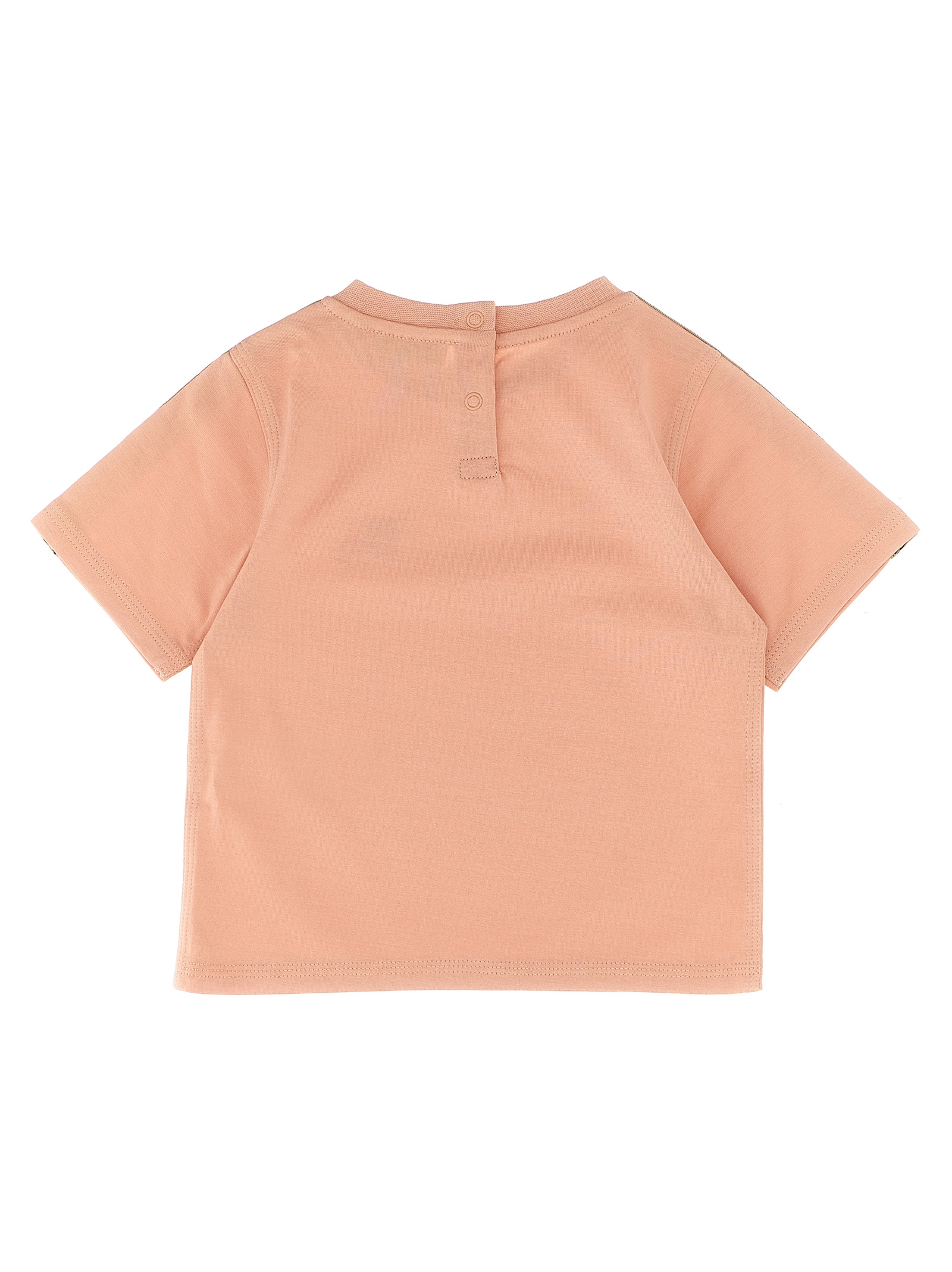 'Cedar Check Tape' T-shirt - immagine 2