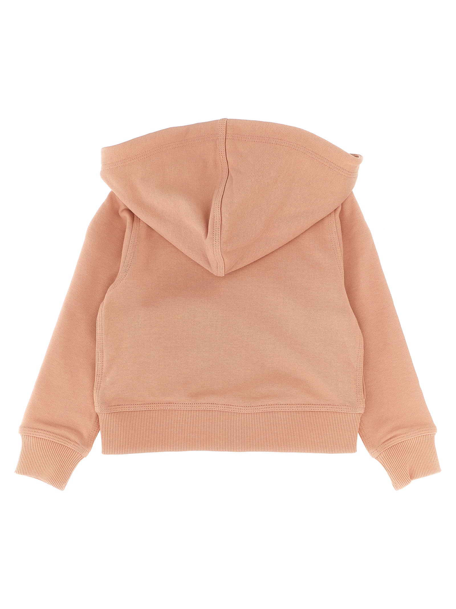 'Elin Check Tape' hoodie - immagine 2