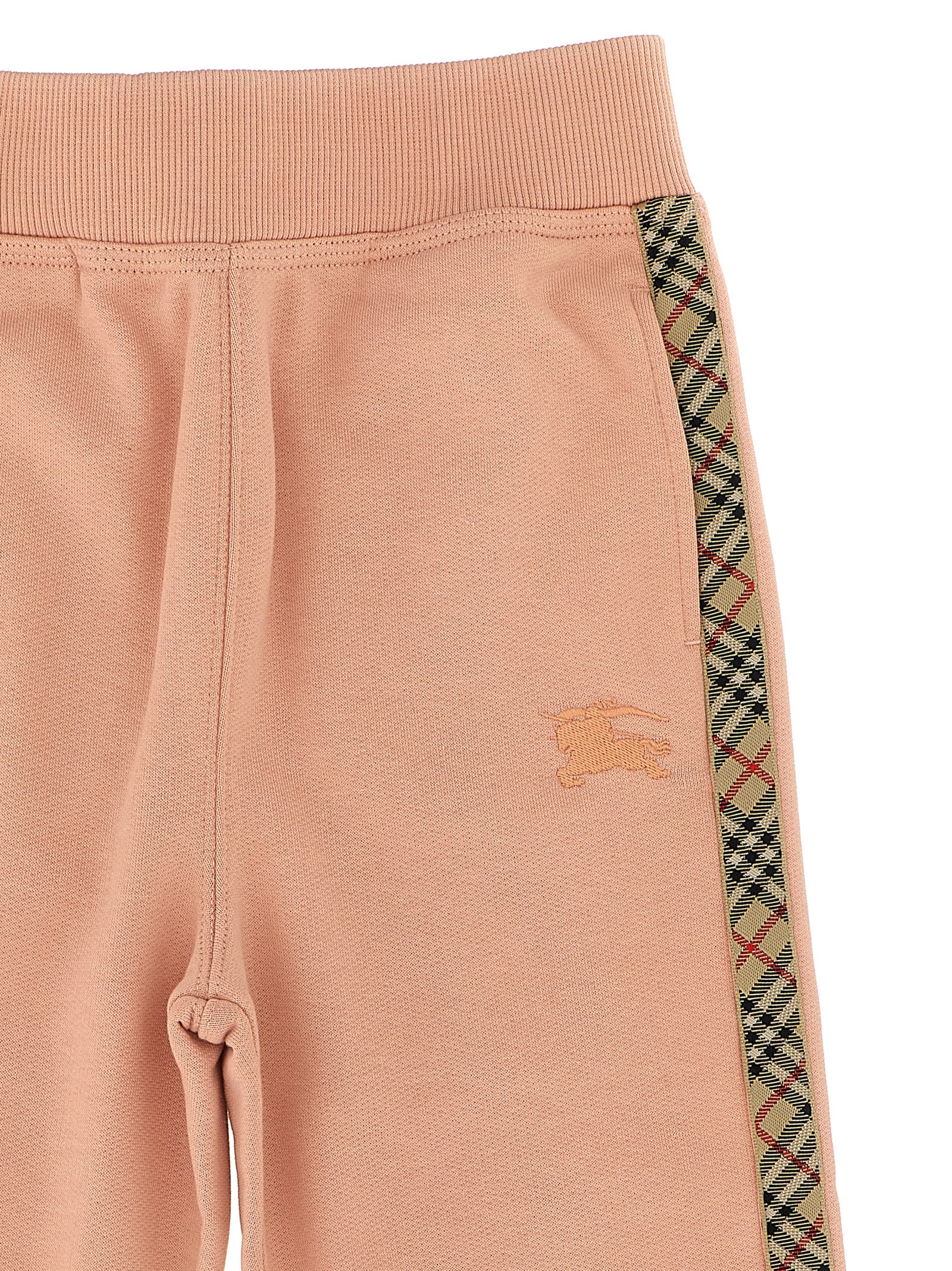 'Jackson Check Tape' joggers - immagine 3