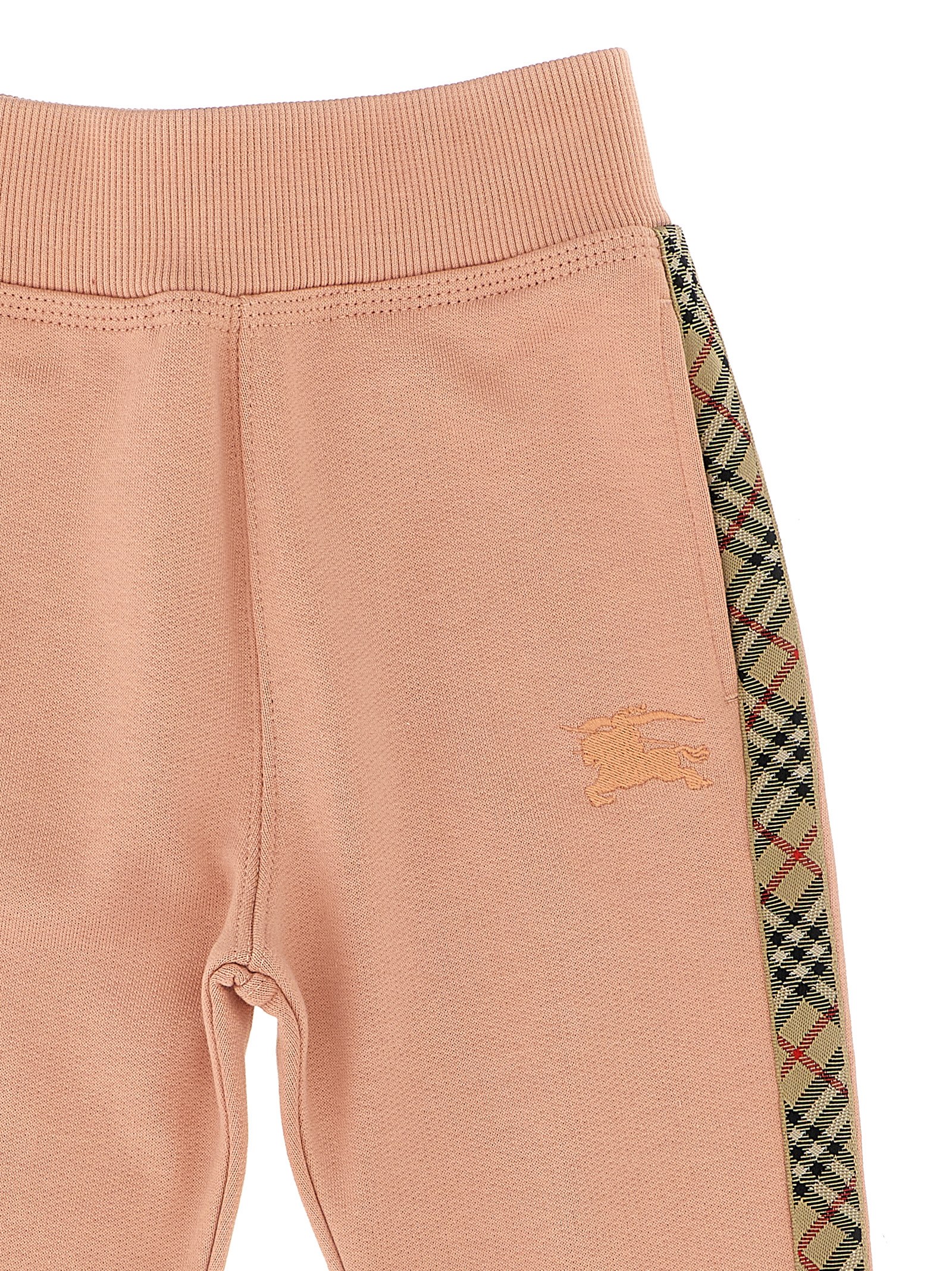 'Jackson Check Tape' joggers - immagine 3