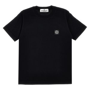 Logo patch t-shirt