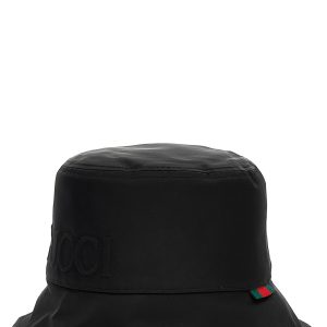 Logo bucket hat