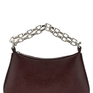 'McQueen T-bar Mini' handbag