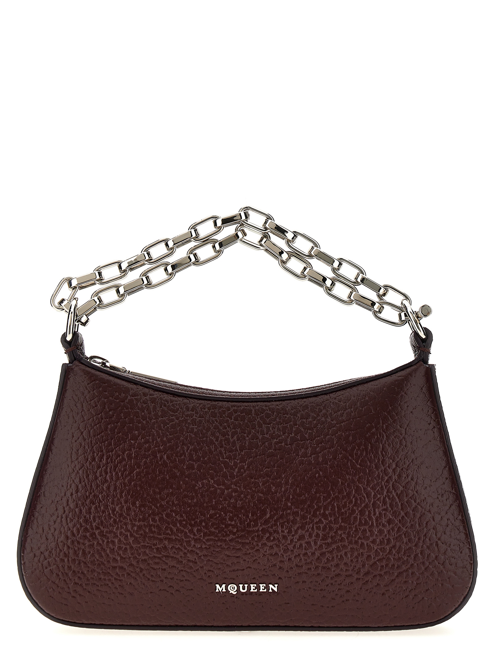'McQueen T-bar Mini' handbag
