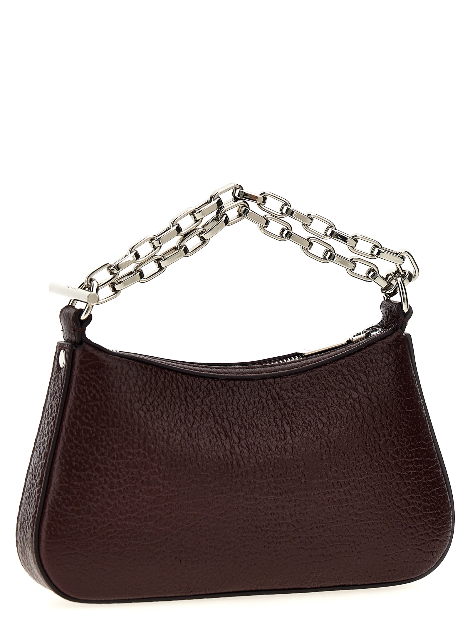 'McQueen T-bar Mini' handbag - immagine 2
