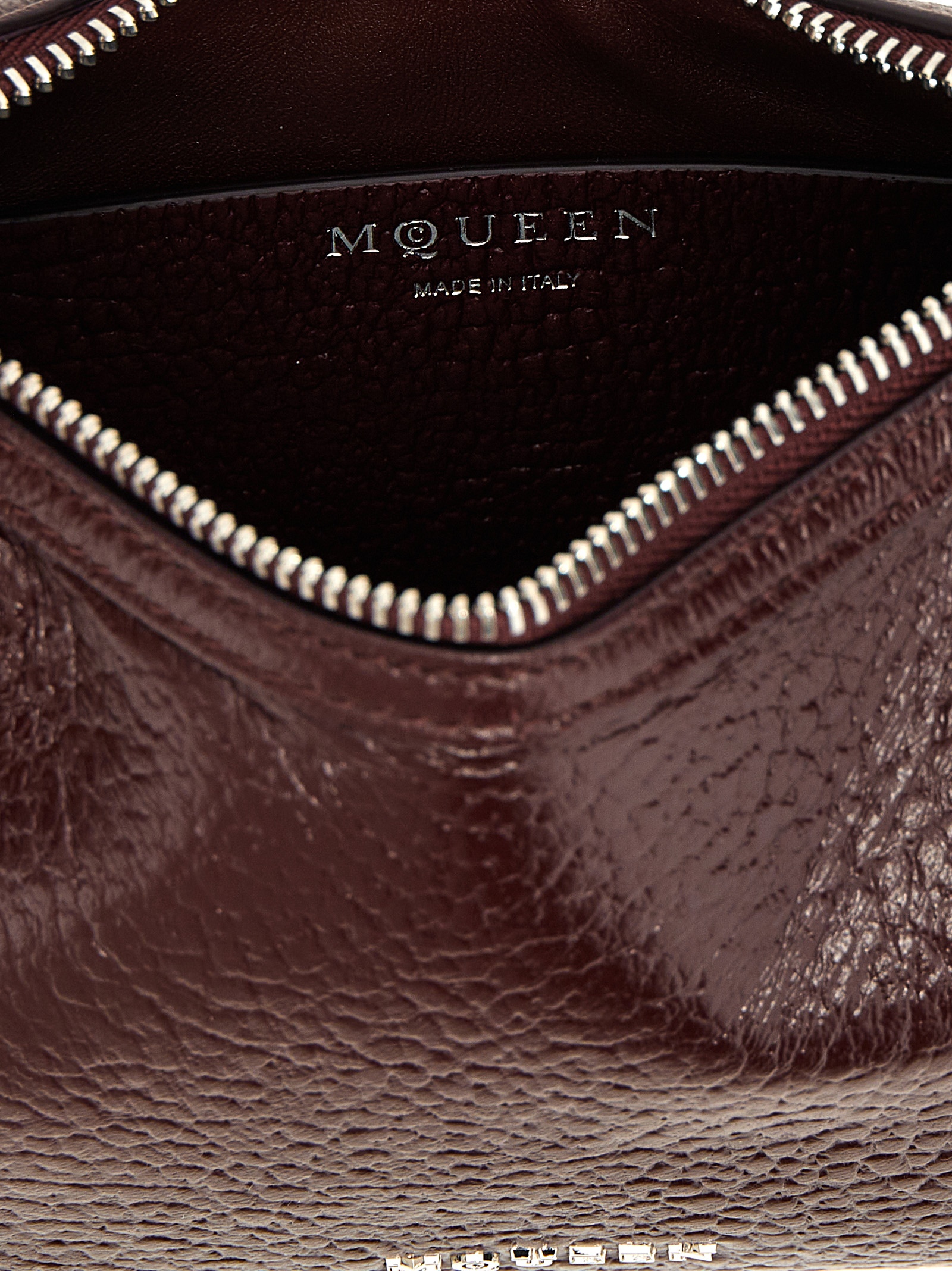 'McQueen T-bar Mini' handbag - immagine 4