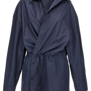 'Stile Camicia Mini' dress