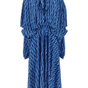 'Double Sleeve' dress