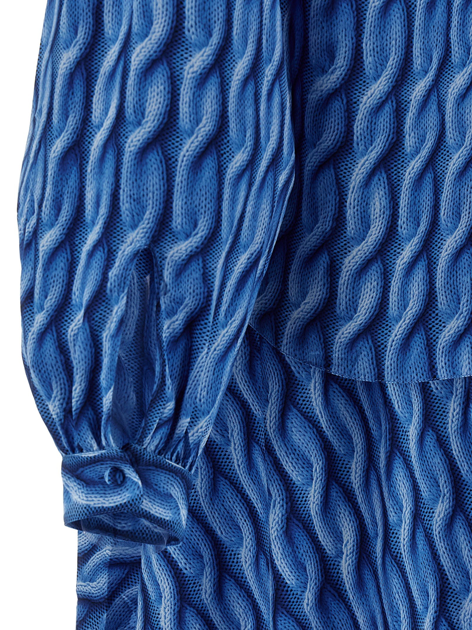 'Double Sleeve' dress - immagine 4