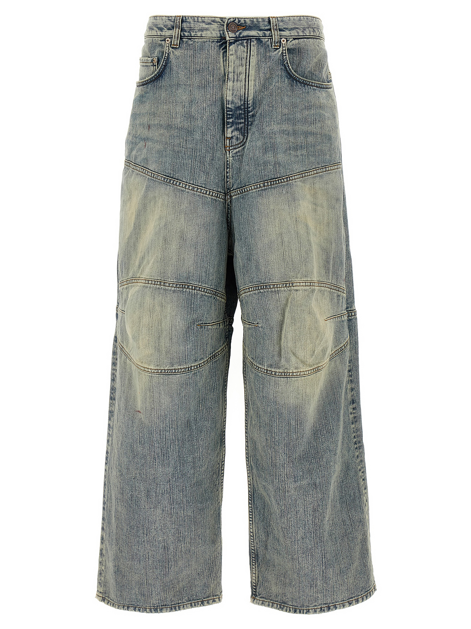 'Baggy' jeans