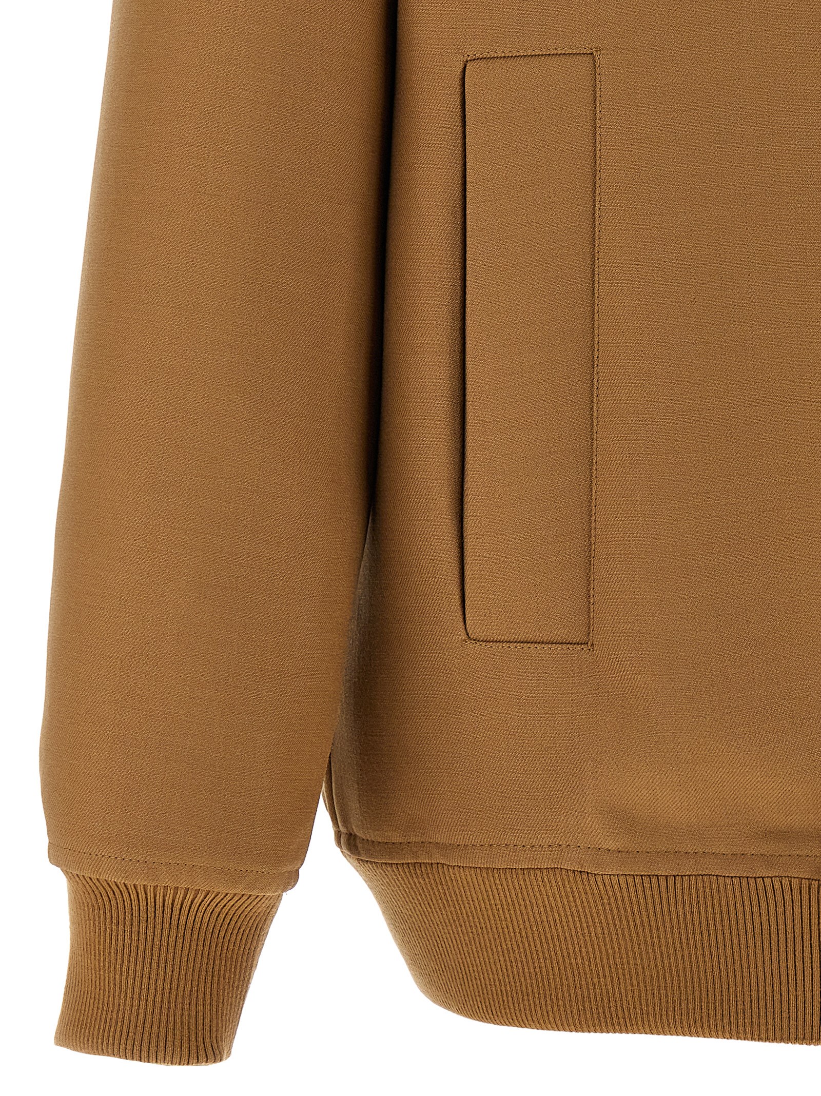 Wool jacket - immagine 4