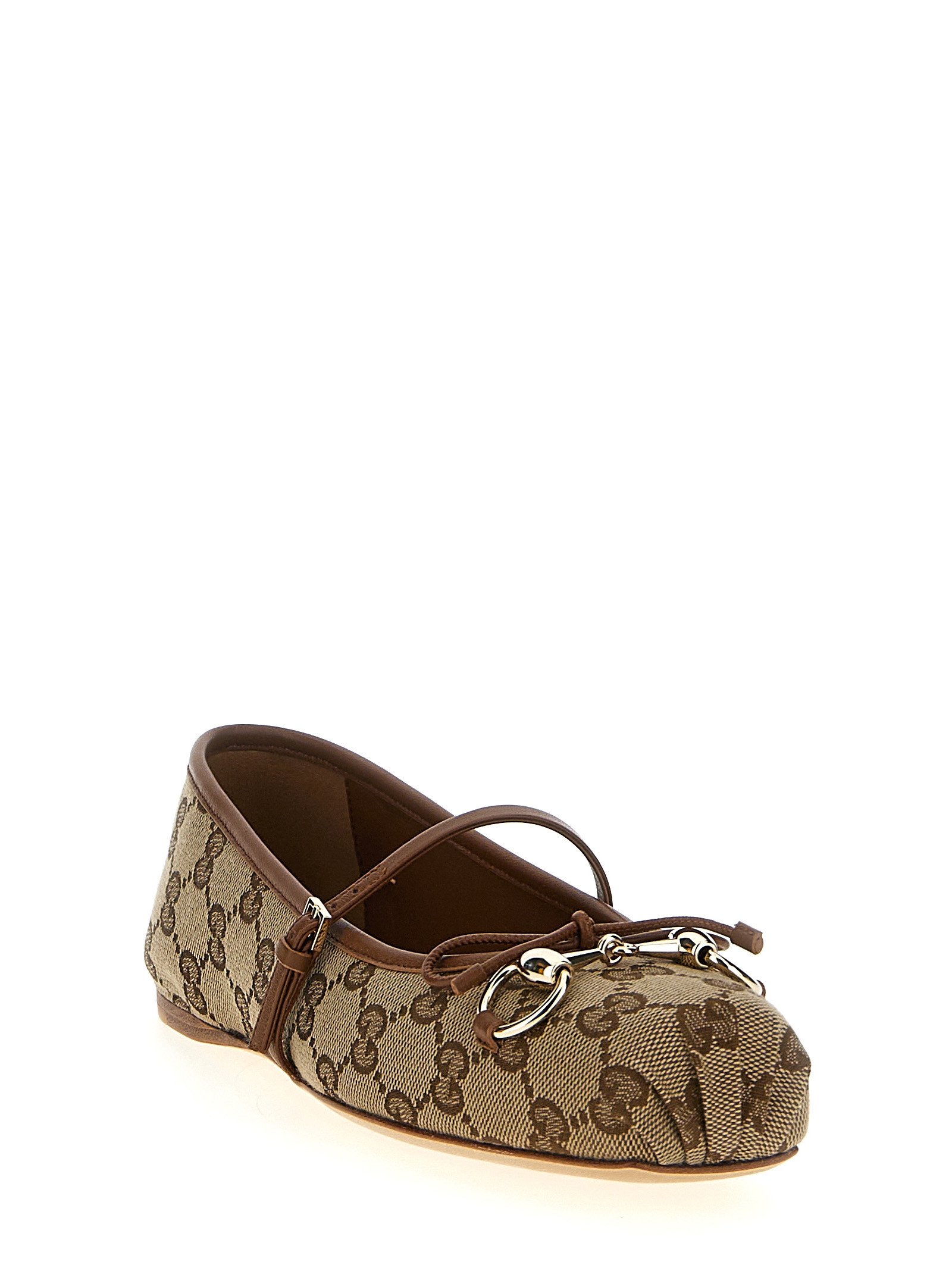 'Donna Gucci' ballet flats - immagine 2