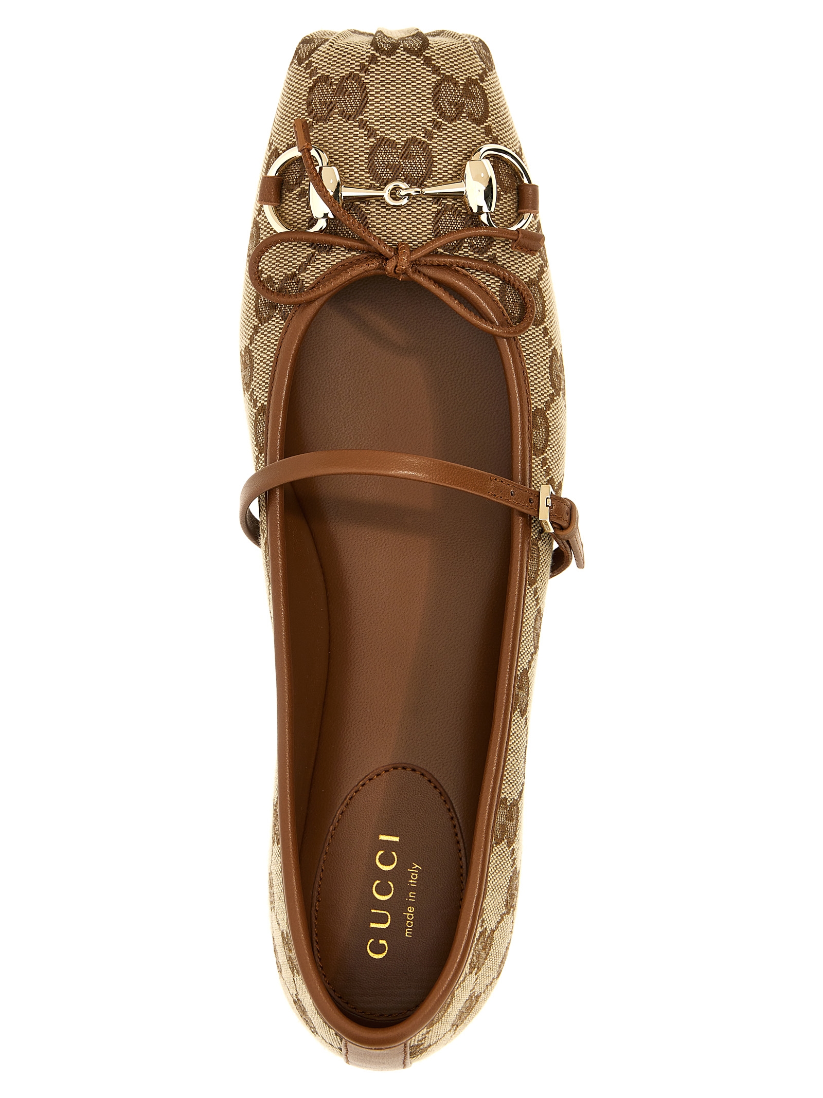 'Donna Gucci' ballet flats - immagine 4