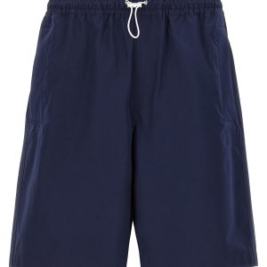 Cotton bermuda shorts