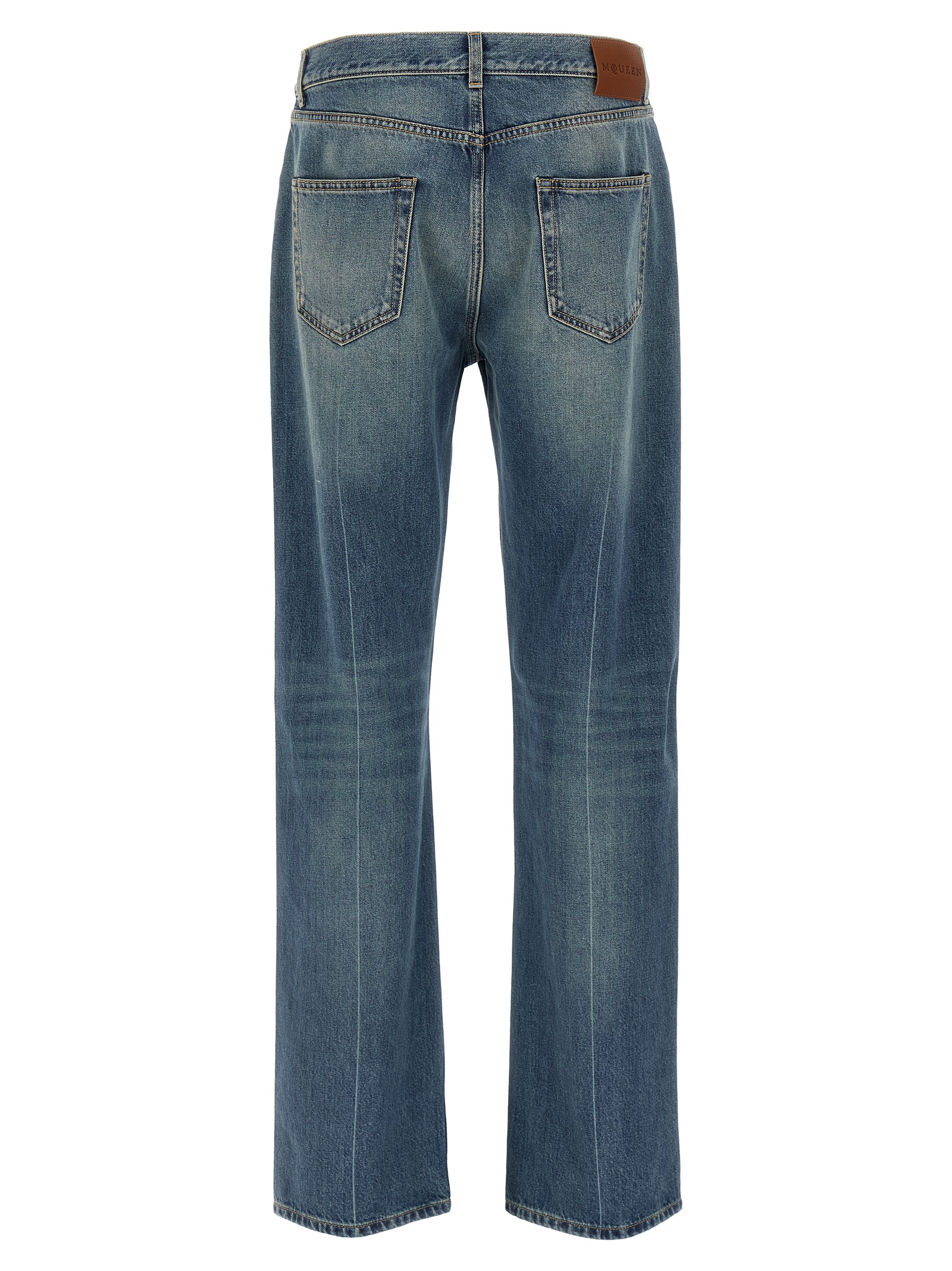 'Skull' jeans - immagine 2