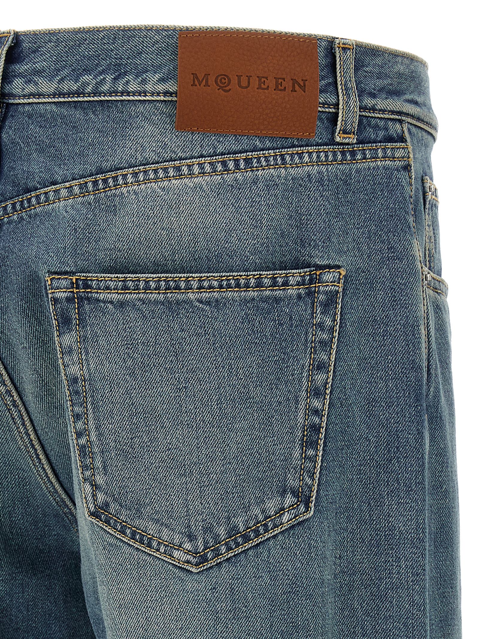 'Skull' jeans - immagine 4