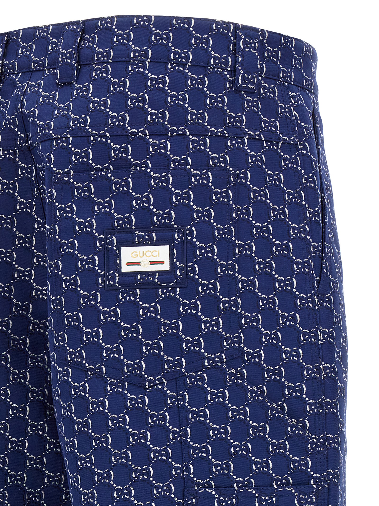 'GG Shadow' pants - immagine 4