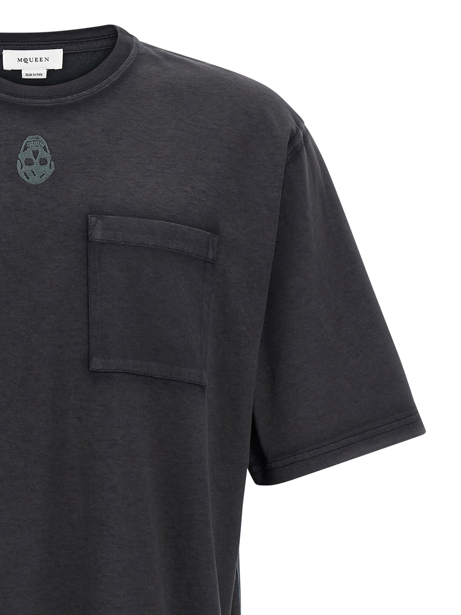 'Skull' T-shirt - immagine 3