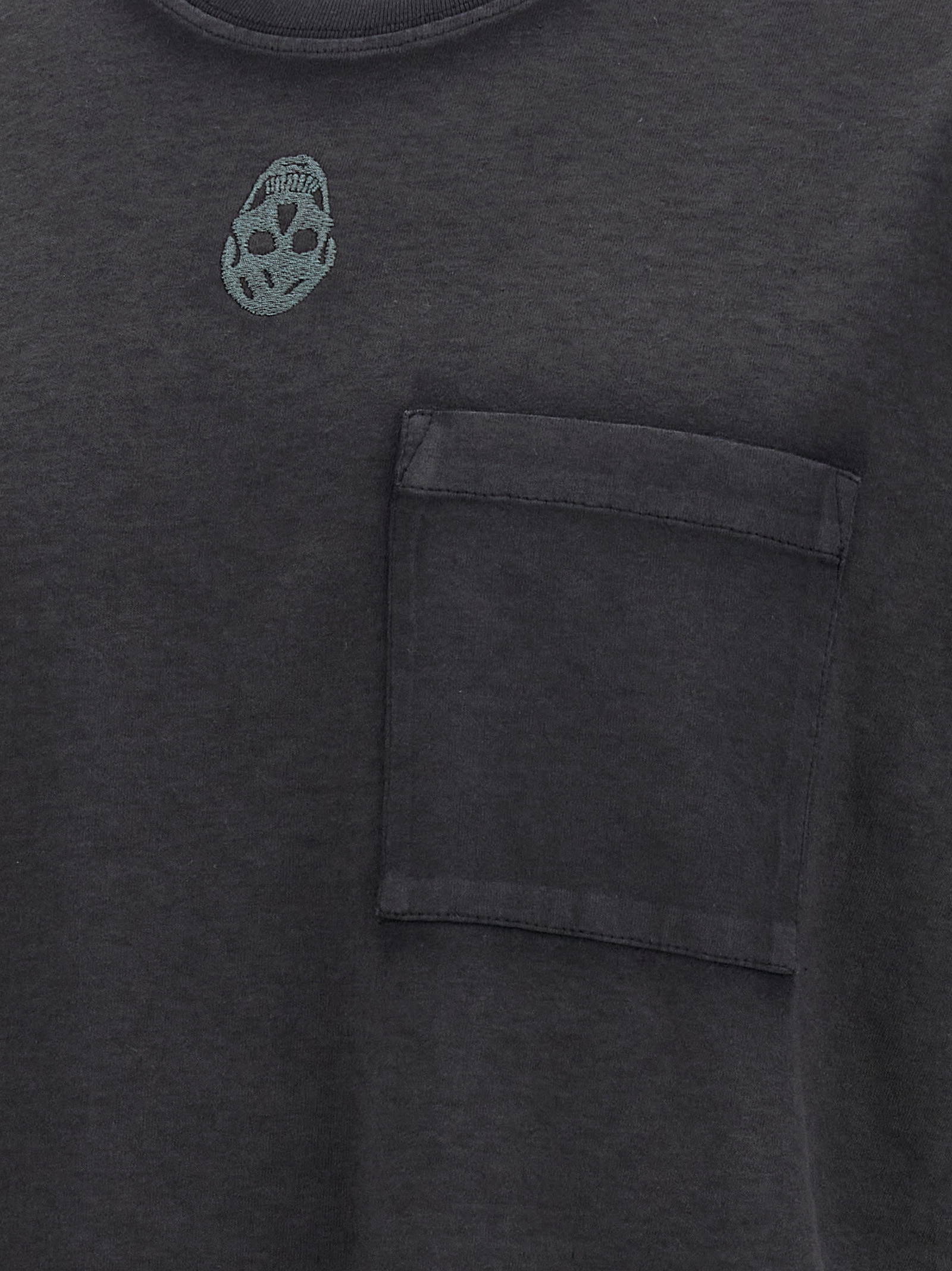 'Skull' T-shirt - immagine 4