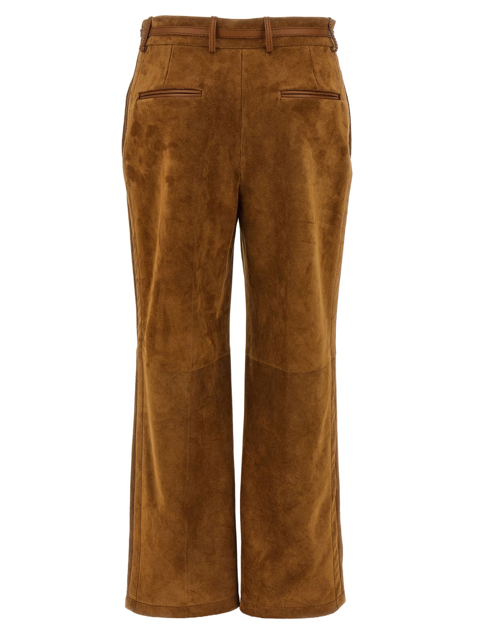 Suede pants - immagine 2
