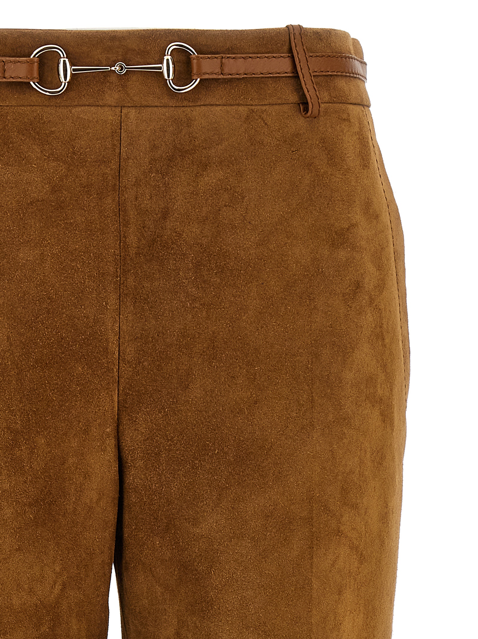 Suede pants - immagine 3