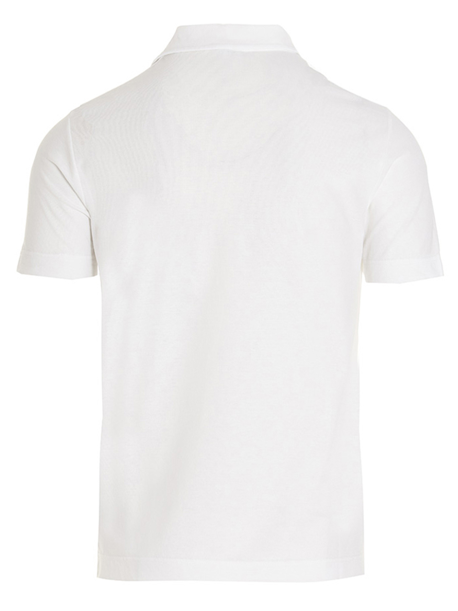 'Ice Cotton' polo shirt - immagine 2
