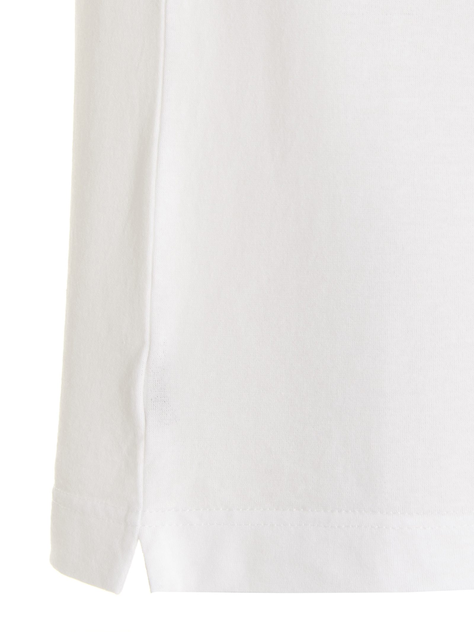 'Ice Cotton' polo shirt - immagine 4