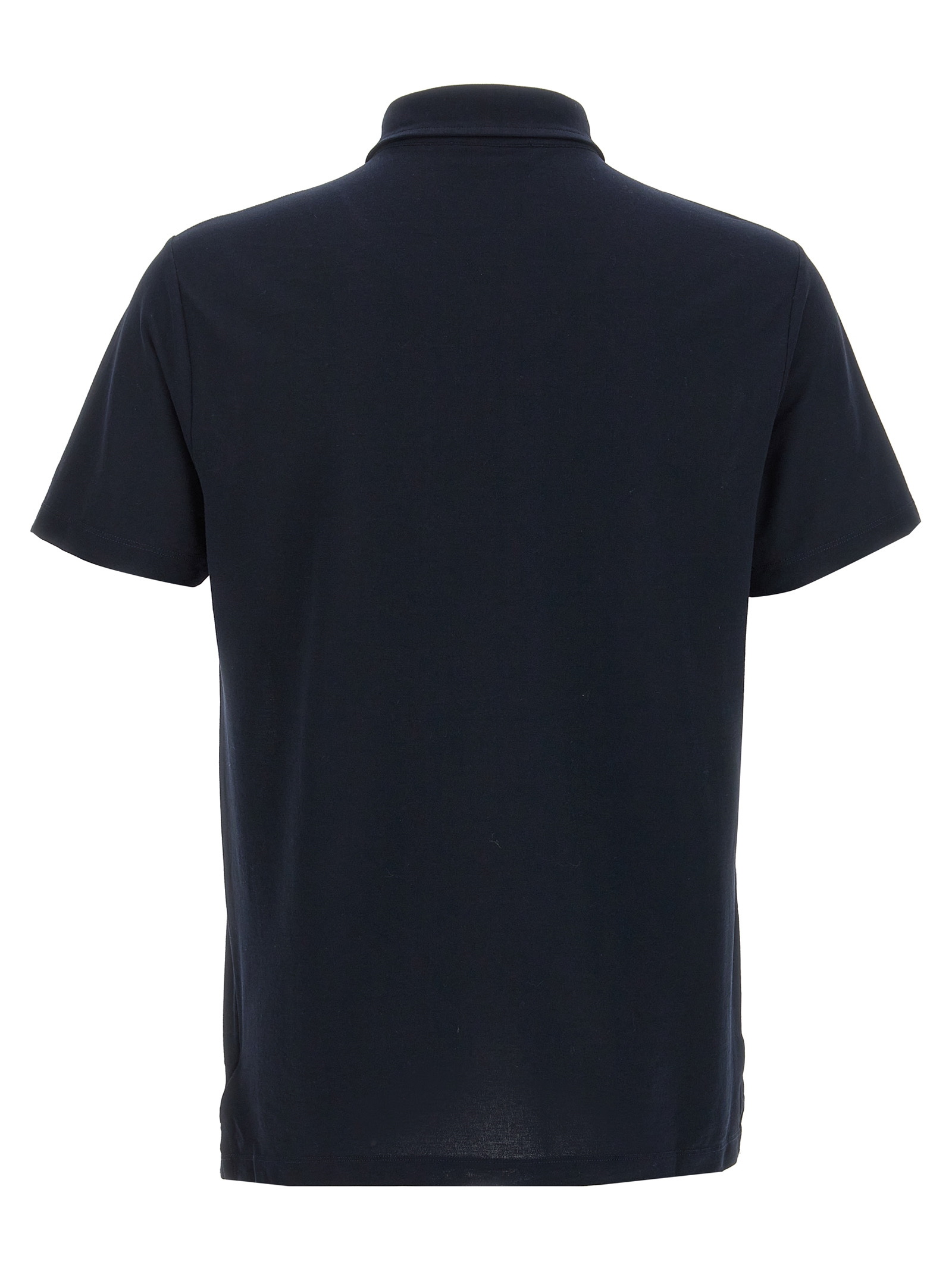 'ice cotton' polo shirt - immagine 2