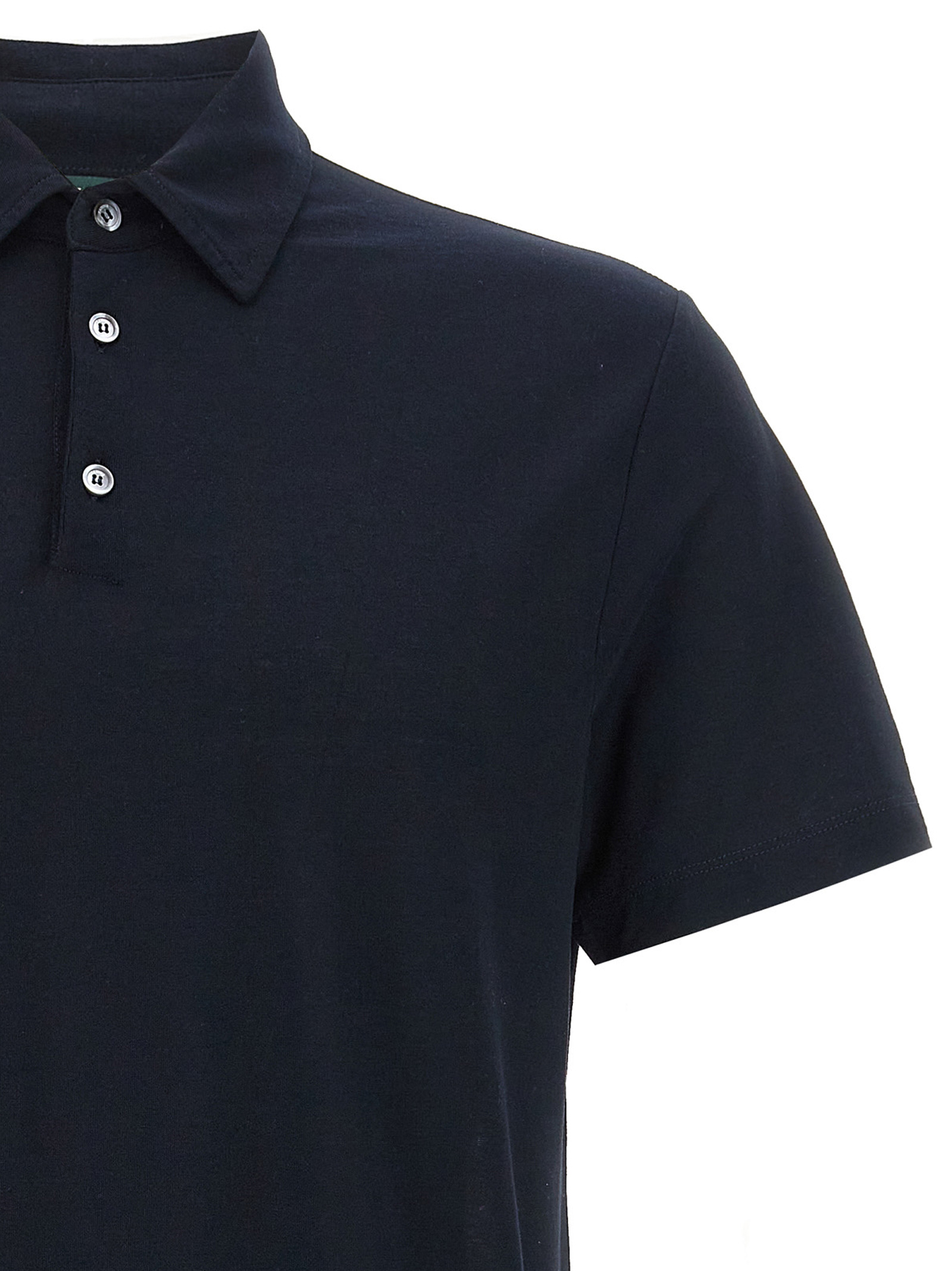 'ice cotton' polo shirt - immagine 3