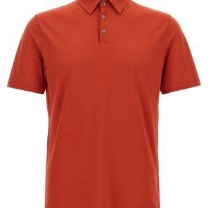 'ice cotton' polo shirt