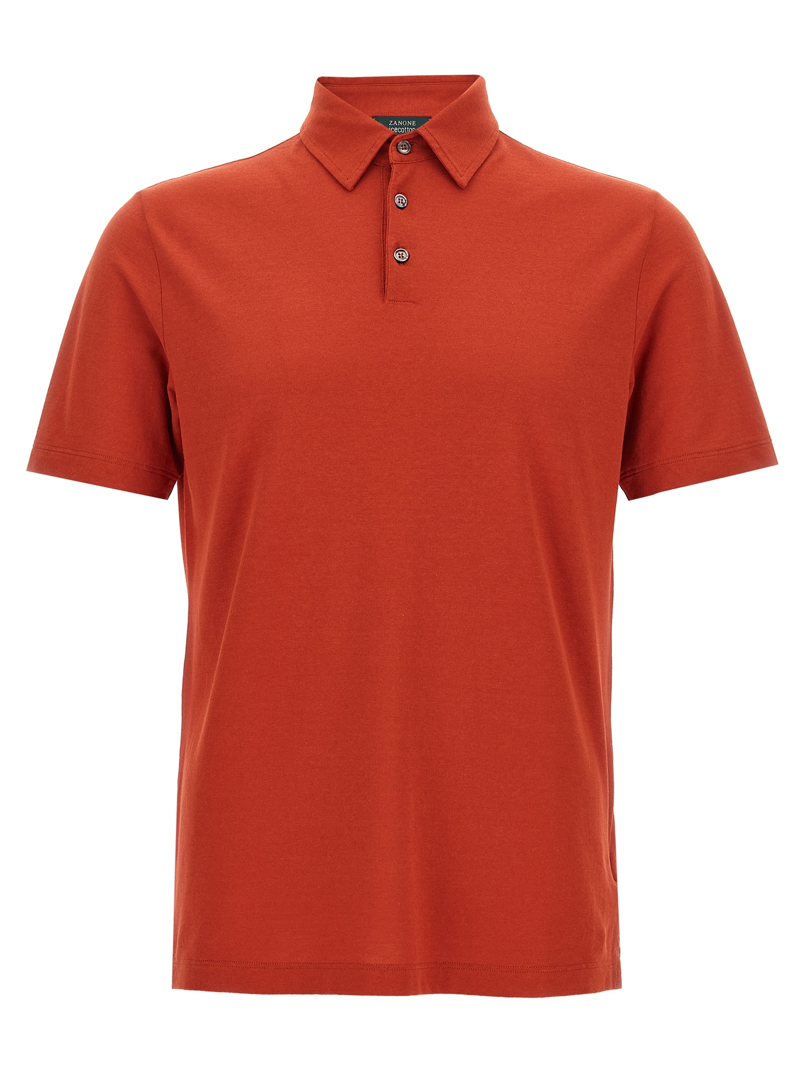 'ice cotton' polo shirt