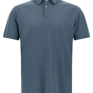 'Ice Cotton' polo shirt