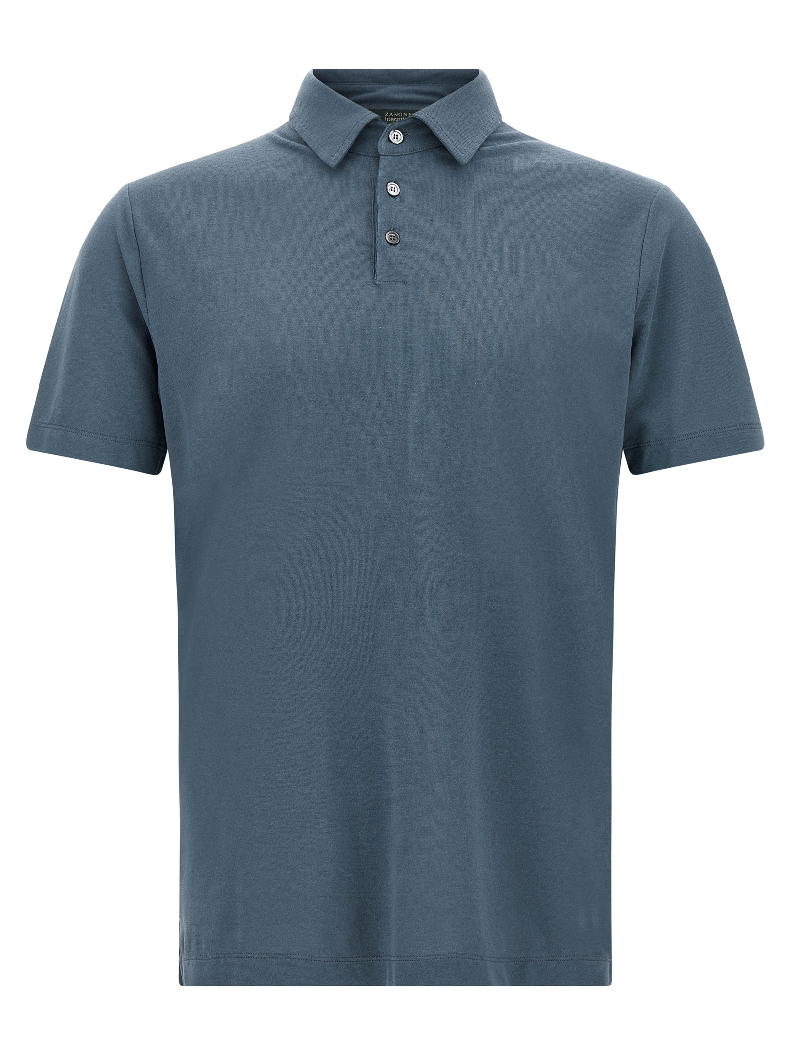 'Ice Cotton' polo shirt