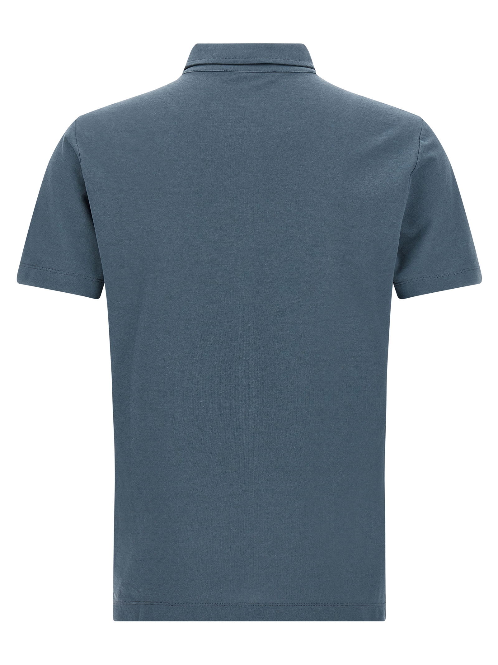 'Ice Cotton' polo shirt - immagine 2