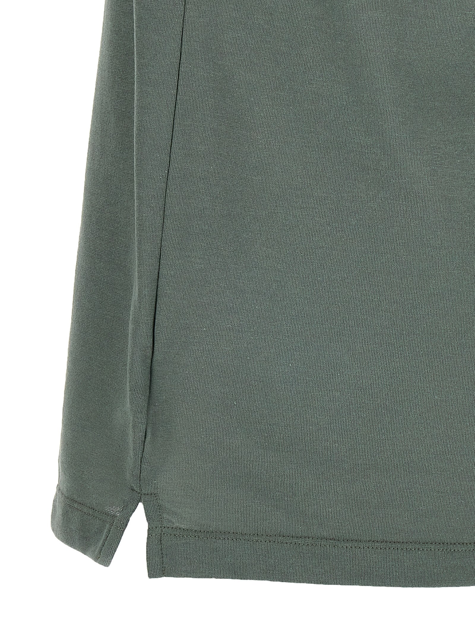 'Ice Cotton' polo shirt - immagine 4