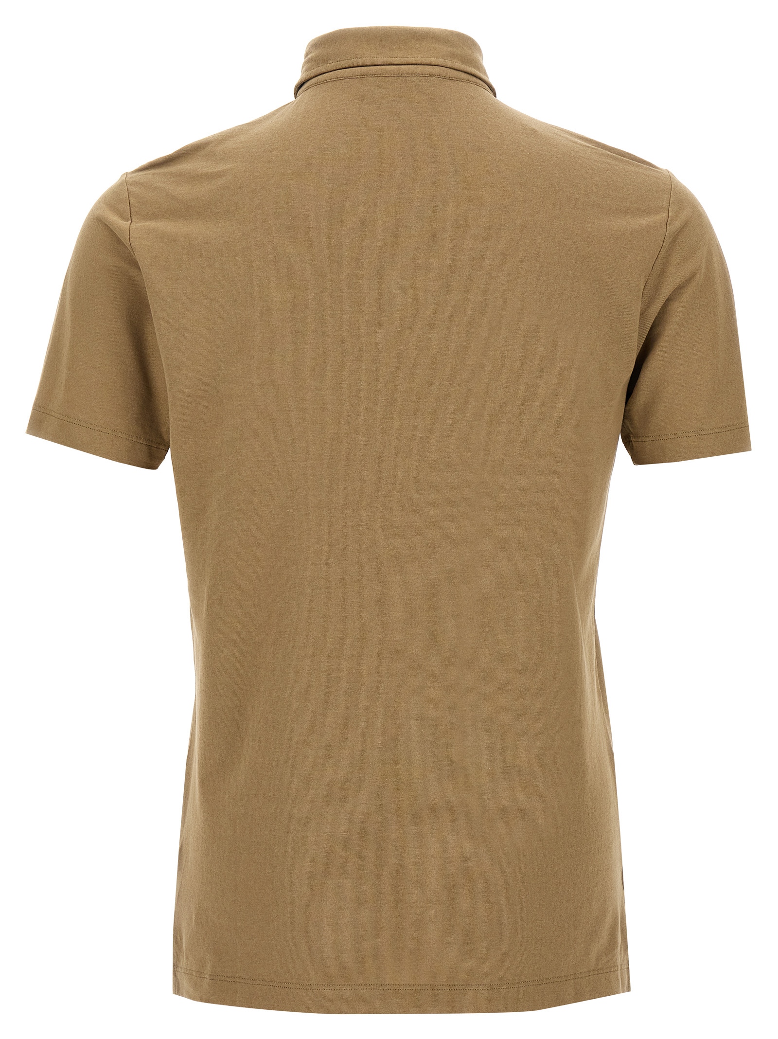 'Ice Cotton' polo shirt - immagine 2